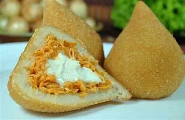 COXINHA C/ CATUPIRY