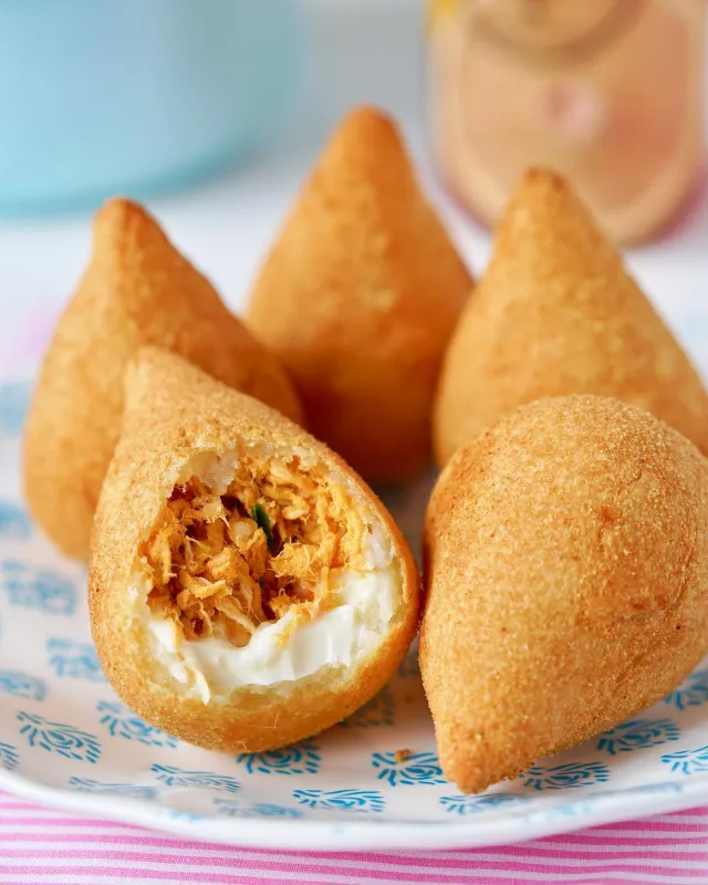 COXINHA COMUM