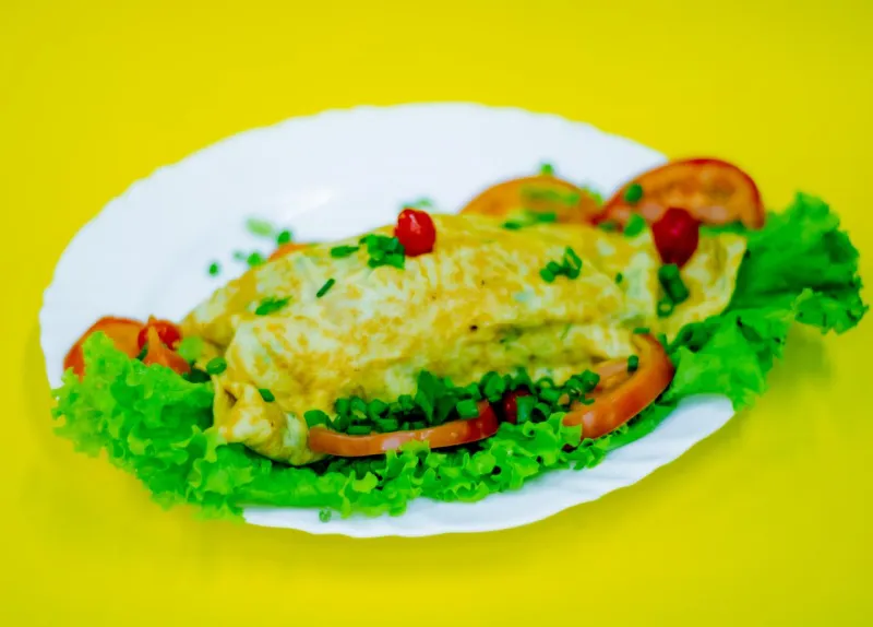 OMELETE COMPLETO