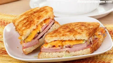 MISTO QUENTE C/ OVO