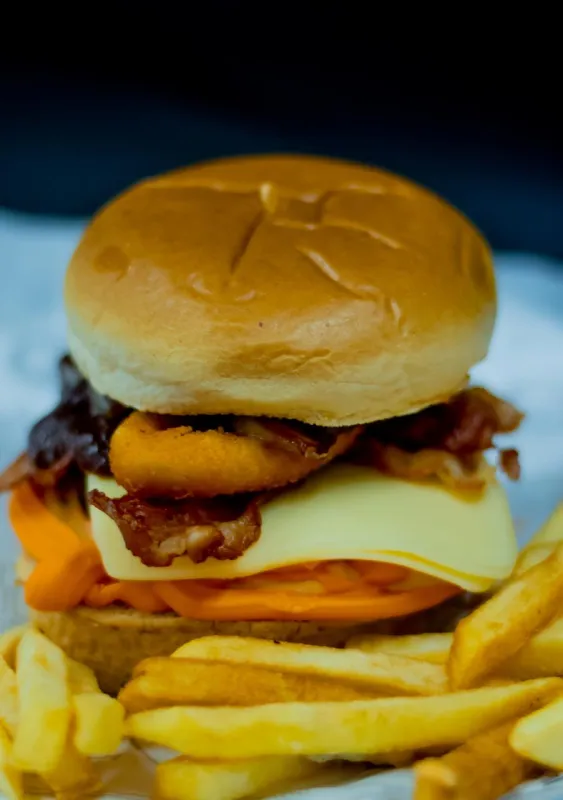 HAMBURGUER ARTESANAL