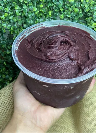 CREME DE AÇAÍ