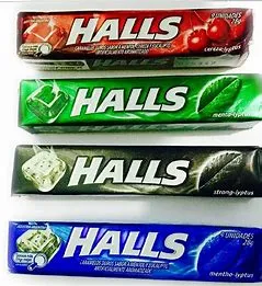 HALLS