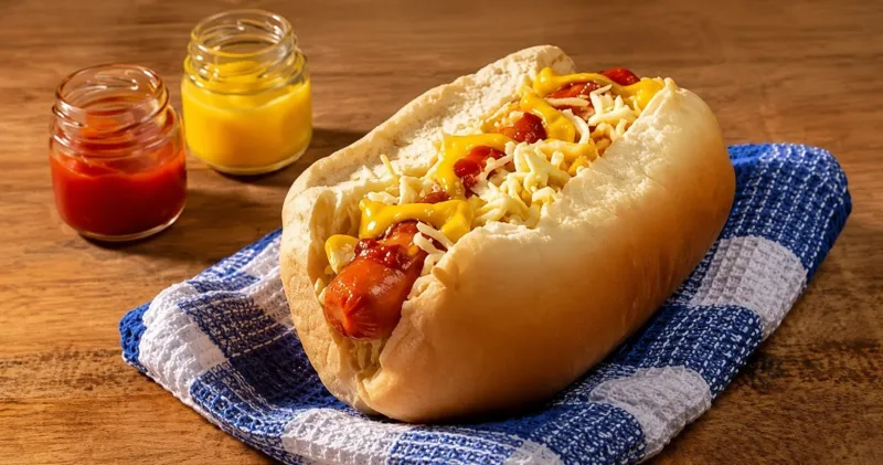 HOT DOGS