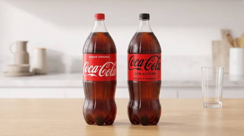COCA COLA 2L