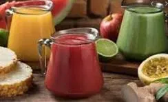 JARRA DE SUCO NATURAL 01 Litro 